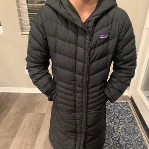 Girls Patagonia Parka